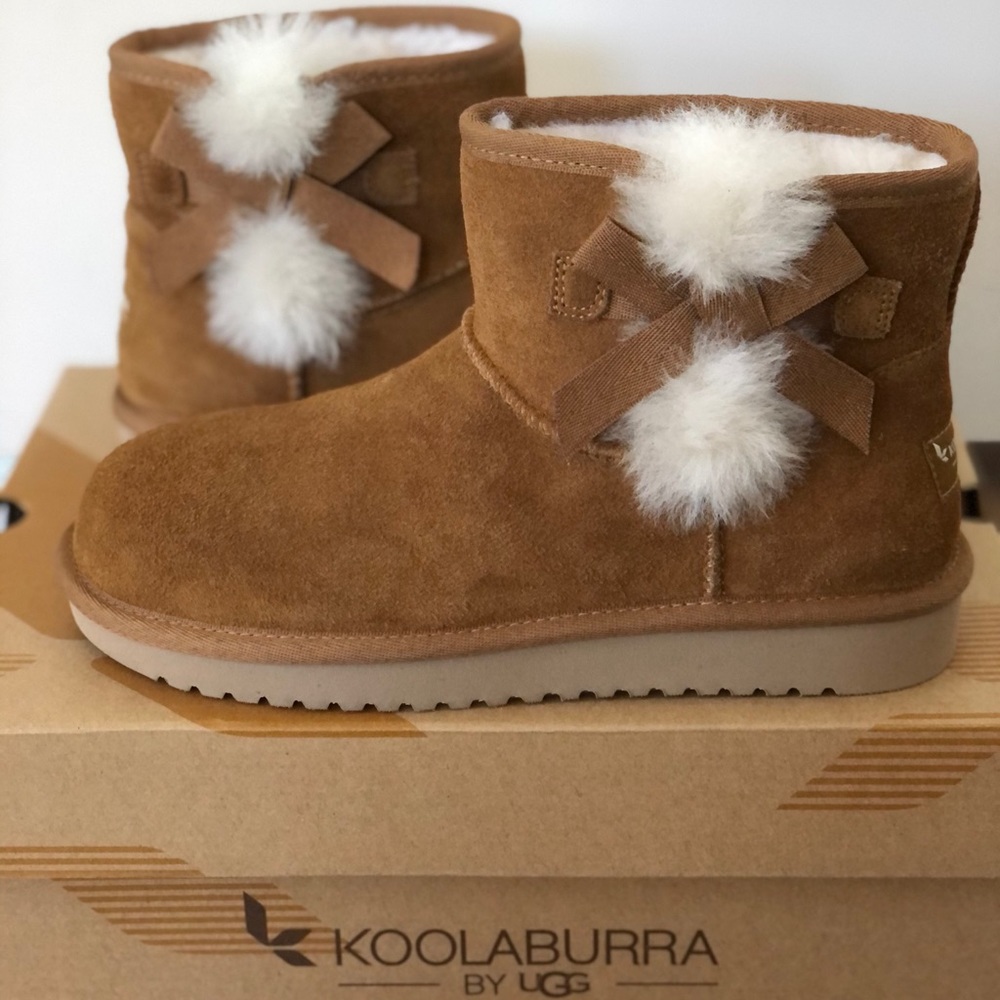 New Koolaburra by UGG Victoria Mini Women's Boots